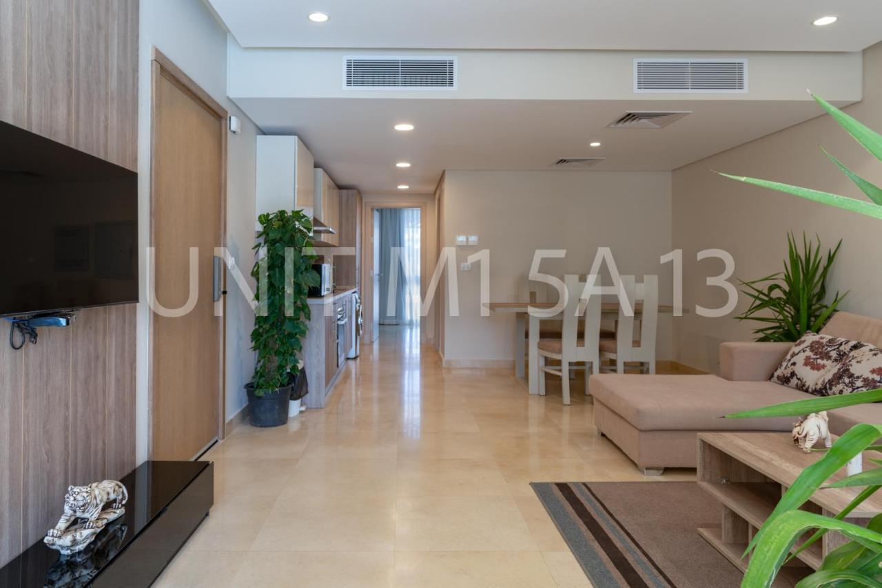 Elgouna Heart Mangroovy New 2Bedrooms Χουργκάντα Εξωτερικό φωτογραφία