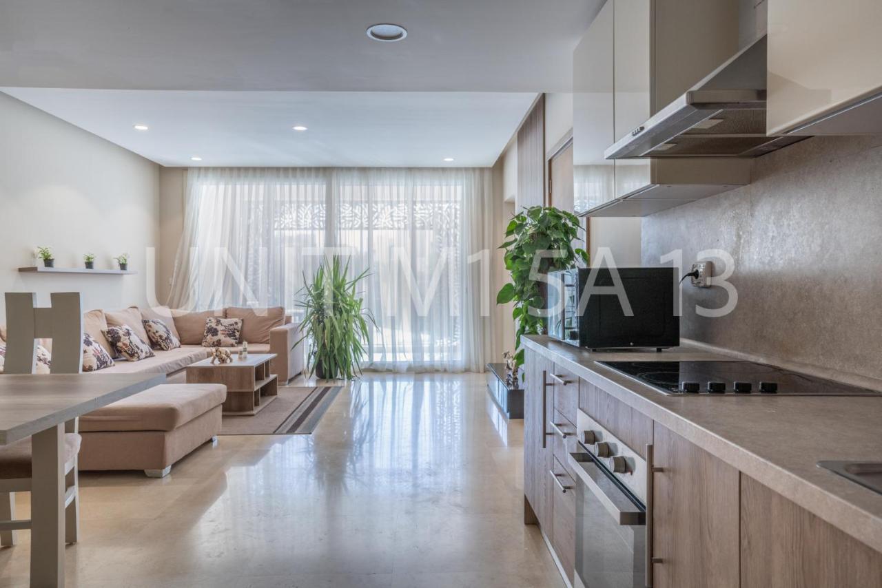 Elgouna Heart Mangroovy New 2Bedrooms Χουργκάντα Εξωτερικό φωτογραφία