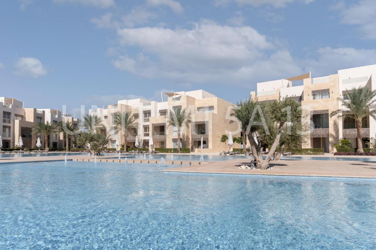 Elgouna Heart Mangroovy New 2Bedrooms Χουργκάντα Εξωτερικό φωτογραφία