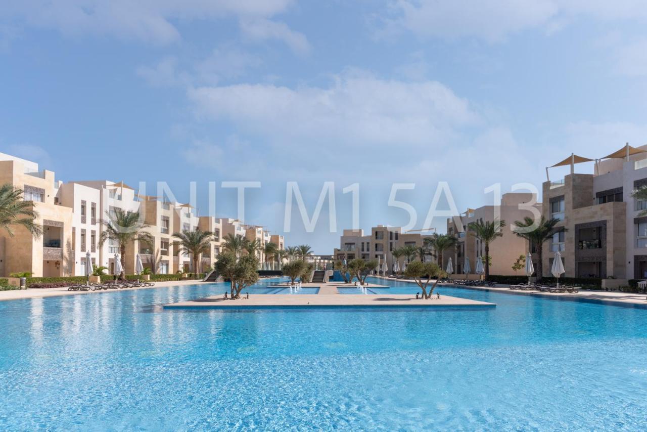 Elgouna Heart Mangroovy New 2Bedrooms Χουργκάντα Εξωτερικό φωτογραφία