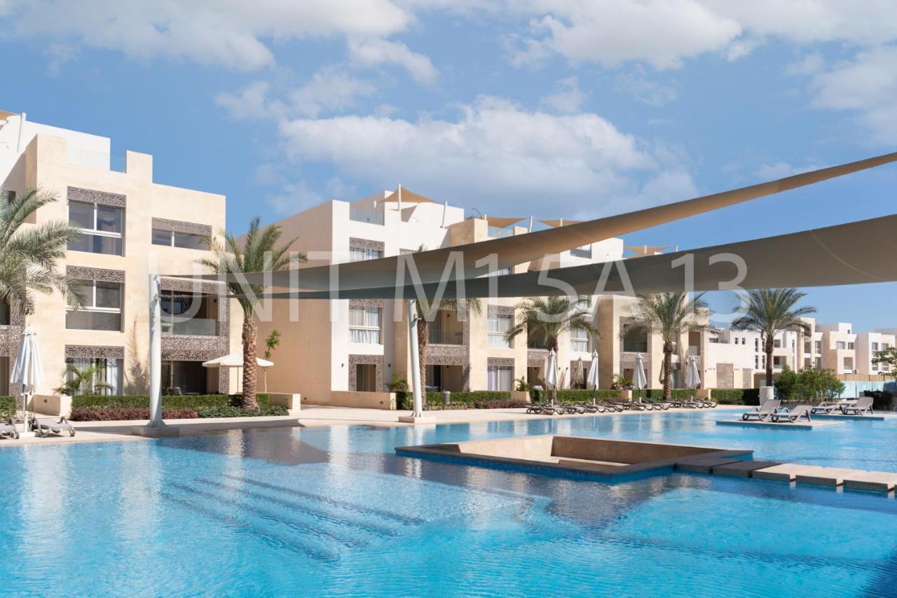 Elgouna Heart Mangroovy New 2Bedrooms Χουργκάντα Εξωτερικό φωτογραφία
