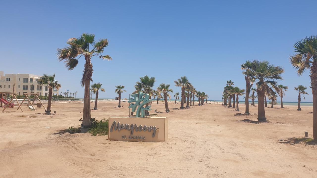 Elgouna Heart Mangroovy New 2Bedrooms Χουργκάντα Εξωτερικό φωτογραφία