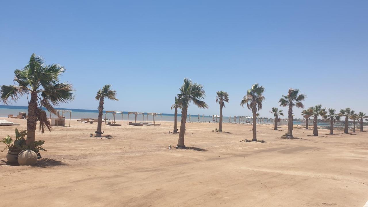 Elgouna Heart Mangroovy New 2Bedrooms Χουργκάντα Εξωτερικό φωτογραφία